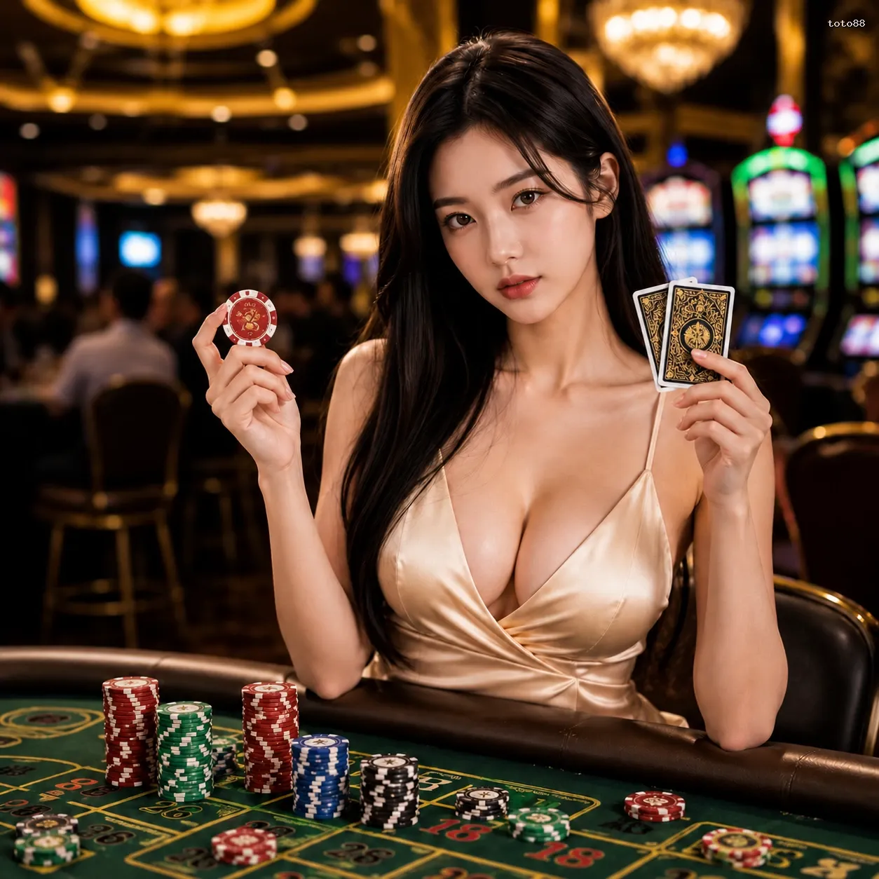 Cara Mendaftar dan Bermain di toto88